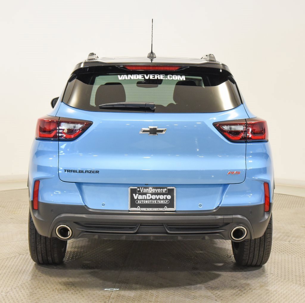 Used 2025 Chevrolet TrailBlazer RS w/ Convenience Package image 10