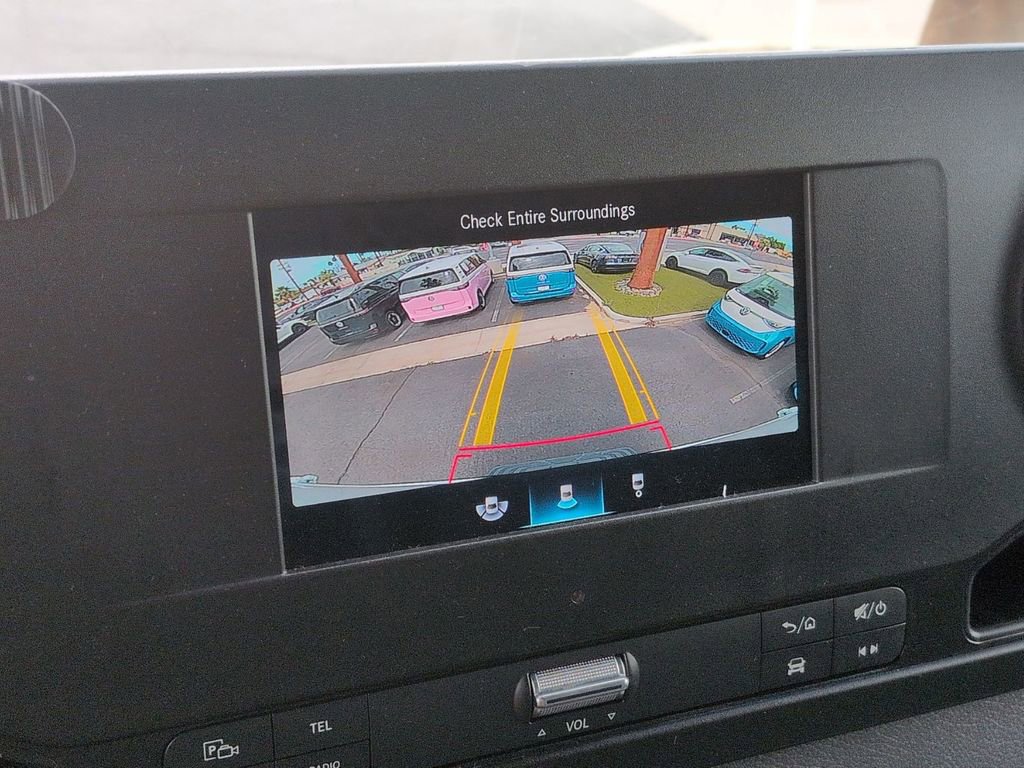 Used 2023 Mercedes-Benz Sprinter 144 Cargo image 12