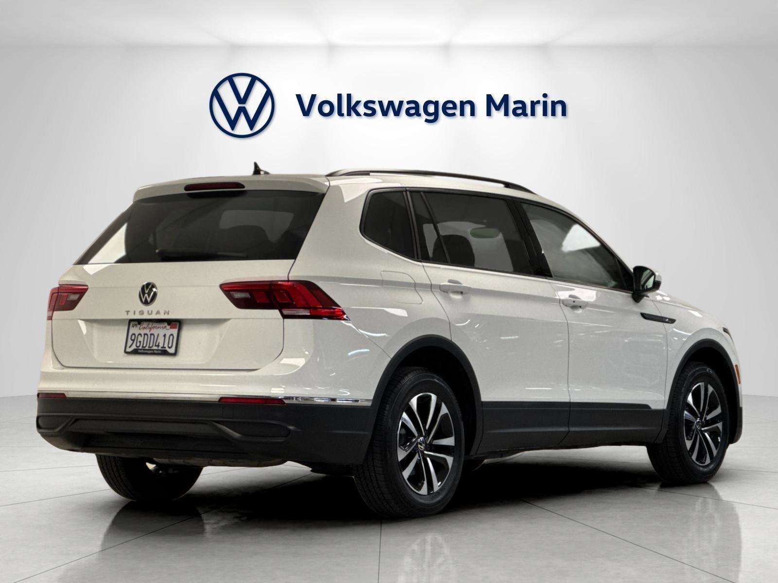 Used 2023 Volkswagen Tiguan S FWD image 5