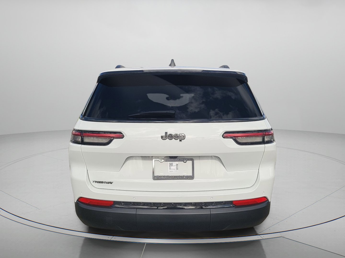 New 2025 Jeep Grand Cherokee L Altitude image 2