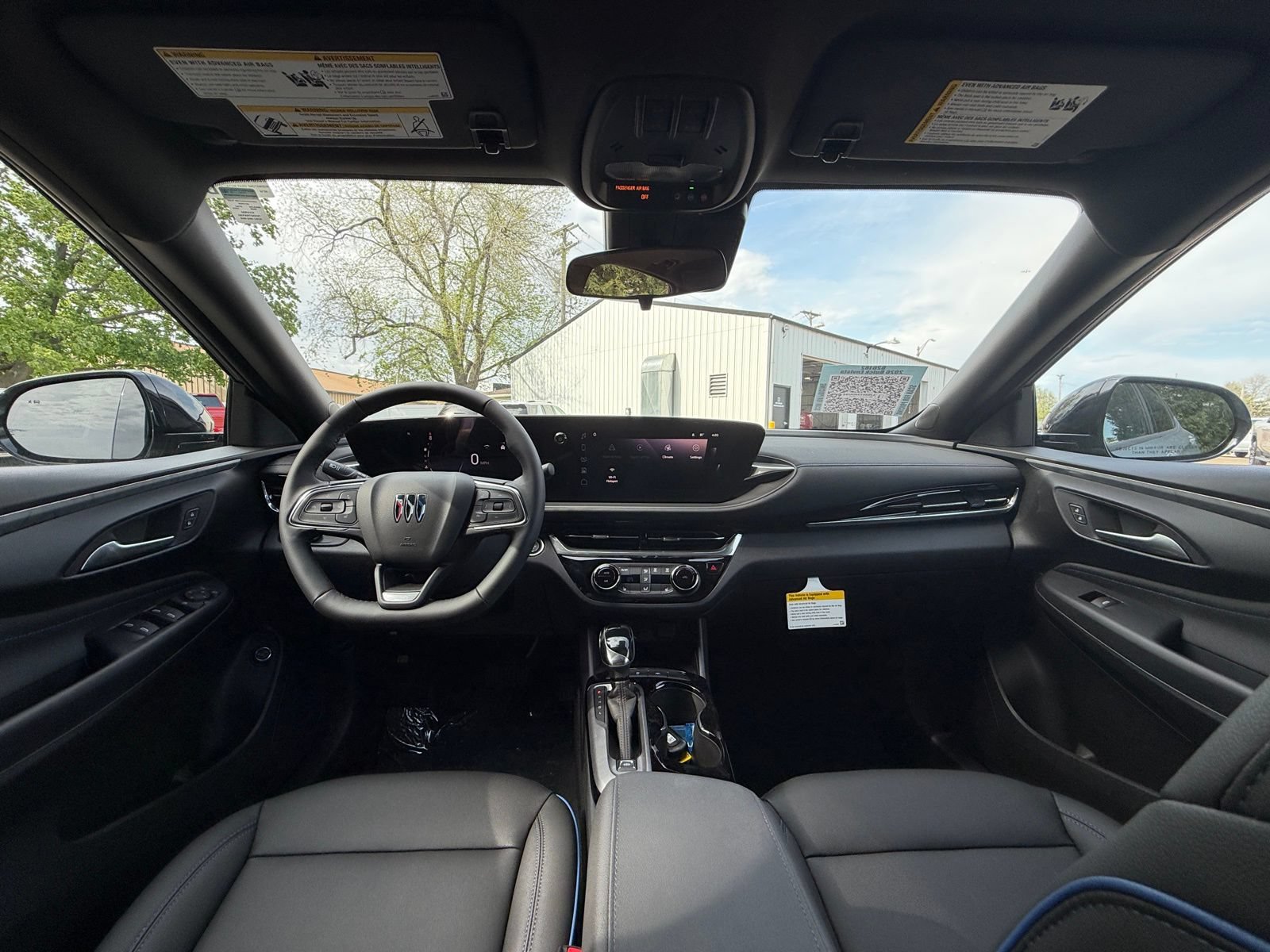 New 2026 Buick Envista Sport Touring w/ Convenience I Package FWD image 26