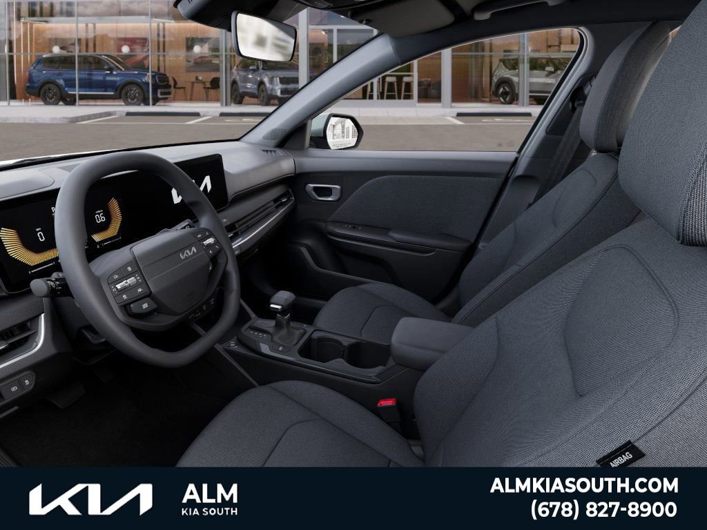 New 2026 Kia K4 LXS image 17