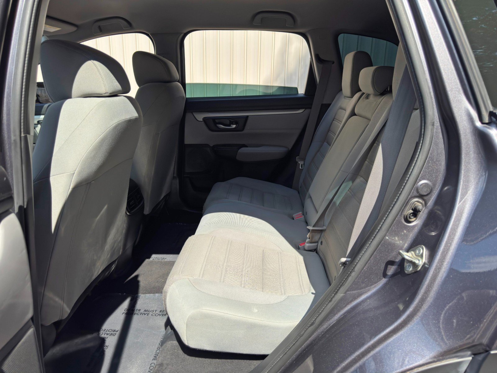 Used 2017 Honda CR-V LX image 32