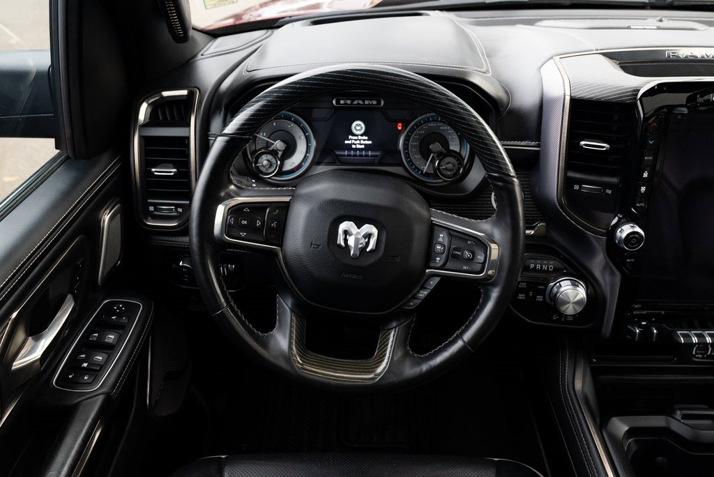 Used 2021 RAM 1500 Limited image 11