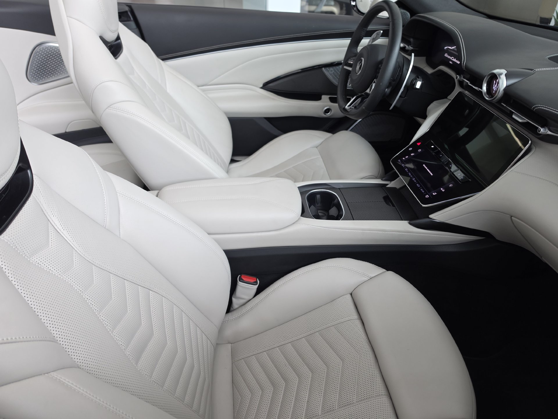 Used 2026 Maserati GranCabrio Modena AWD/4WD image 21