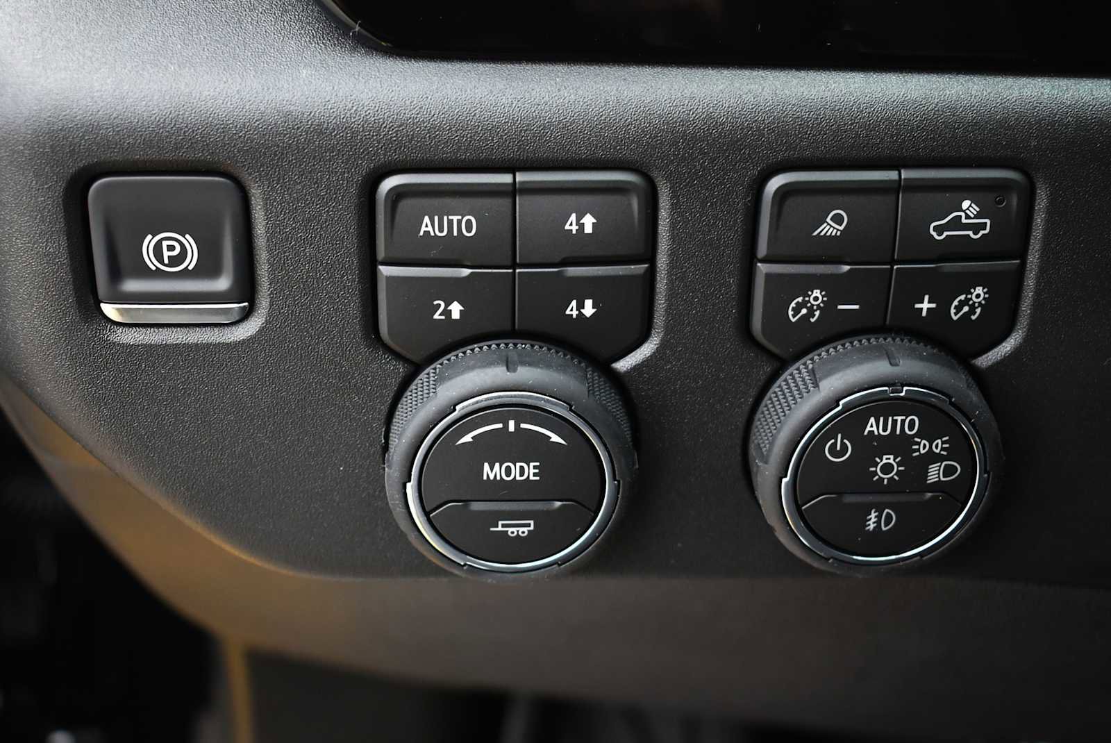 New 2026 Chevrolet Silverado 1500 LT Trail Boss w/ LT Trail Boss Premium Package image 23