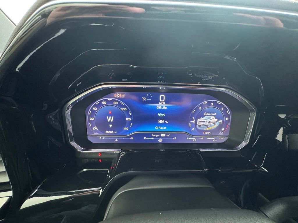 Used 2024 Chevrolet Silverado 2500 ZR2 w/ ZR2 Bison Edition image 30