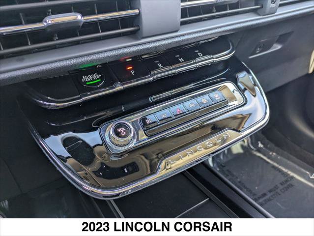 Used 2023 Lincoln Corsair Reserve w/ Equipment Group 201A image 20