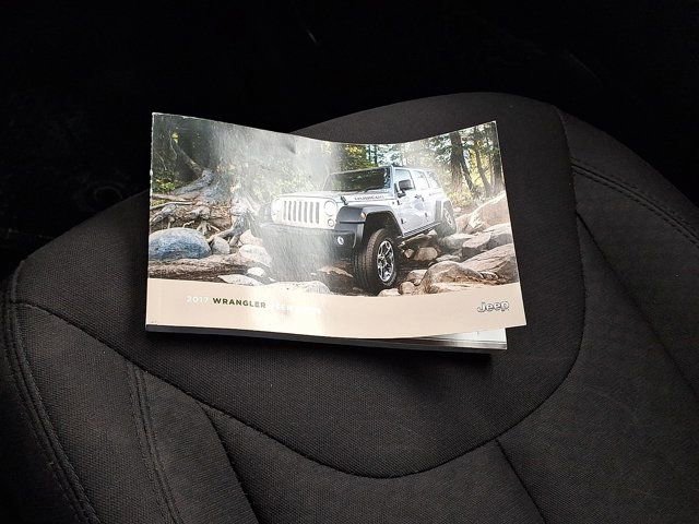 Used 2017 Jeep Wrangler Sport image 29