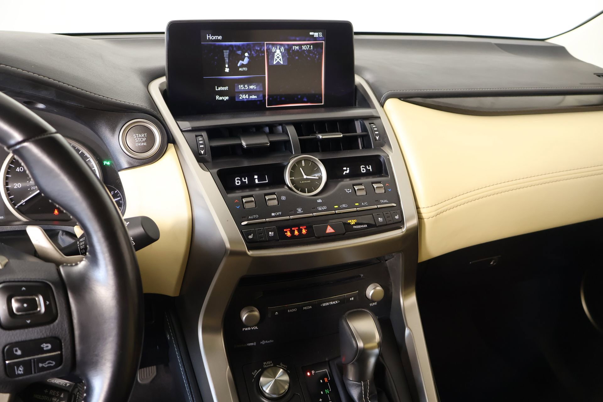 Used 2021 Lexus NX 300 FWD w/ Accessory Package 2 image 5