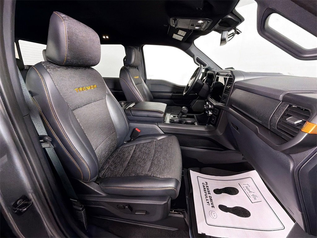 Used 2024 Ford F150 Tremor w/ Mobile Office Package image 31