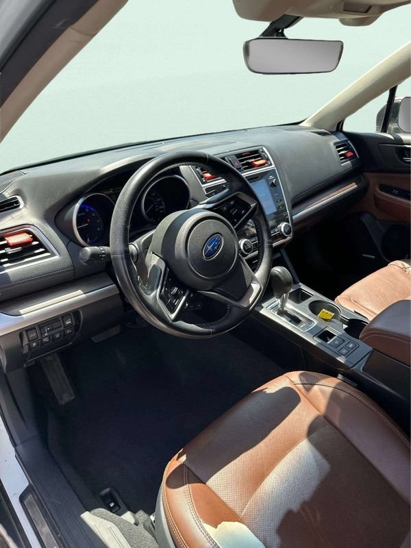 Used 2019 Subaru Outback 2.5i Touring w/ Popular Package #3A AWD/4WD image 17