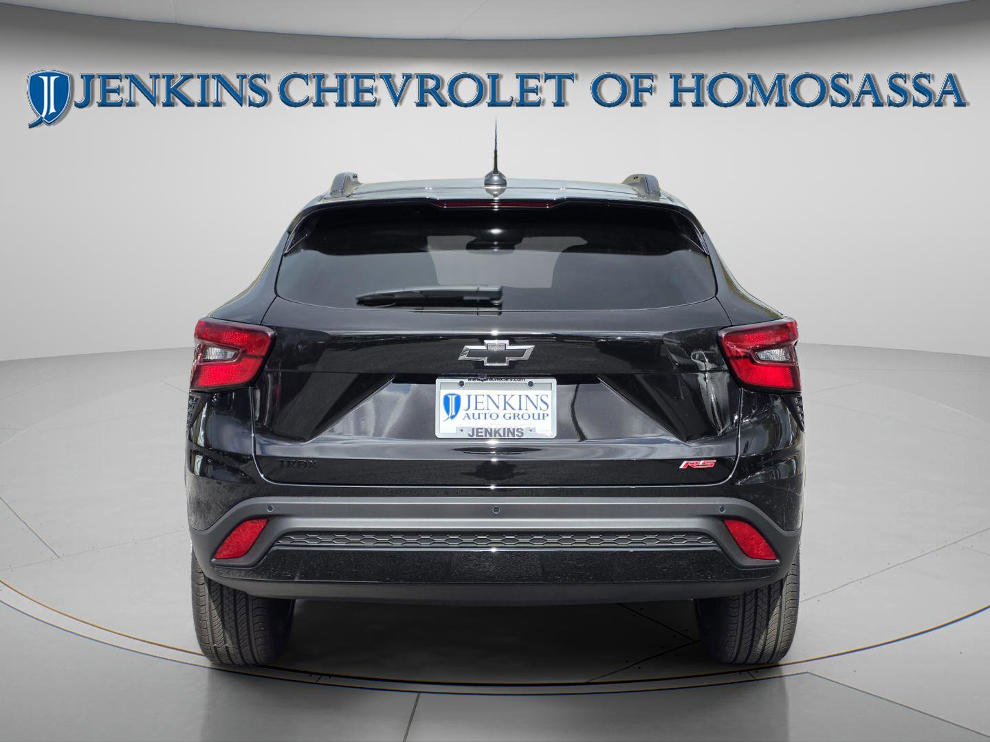 New 2026 Chevrolet Trax RS w/ Sunroof Package image 6