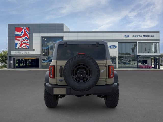 New 2026 Ford Bronco Outer Banks w/ Sasquatch Package AWD/4WD image 5