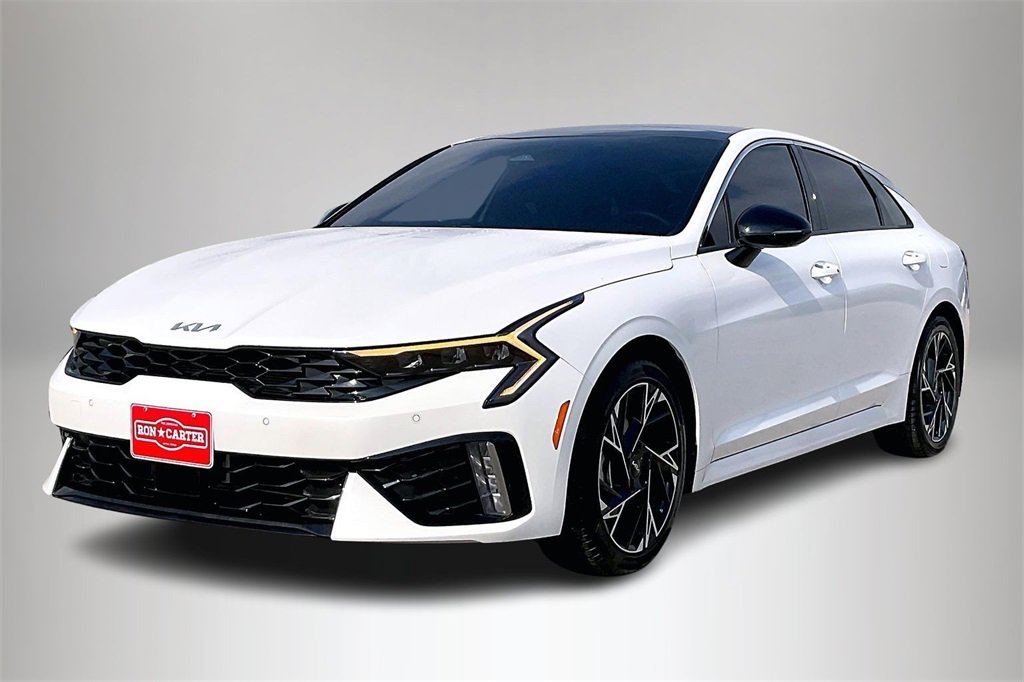 Used 2025 Kia K5 GT-Line w/ GT-Line Premium Package image 2