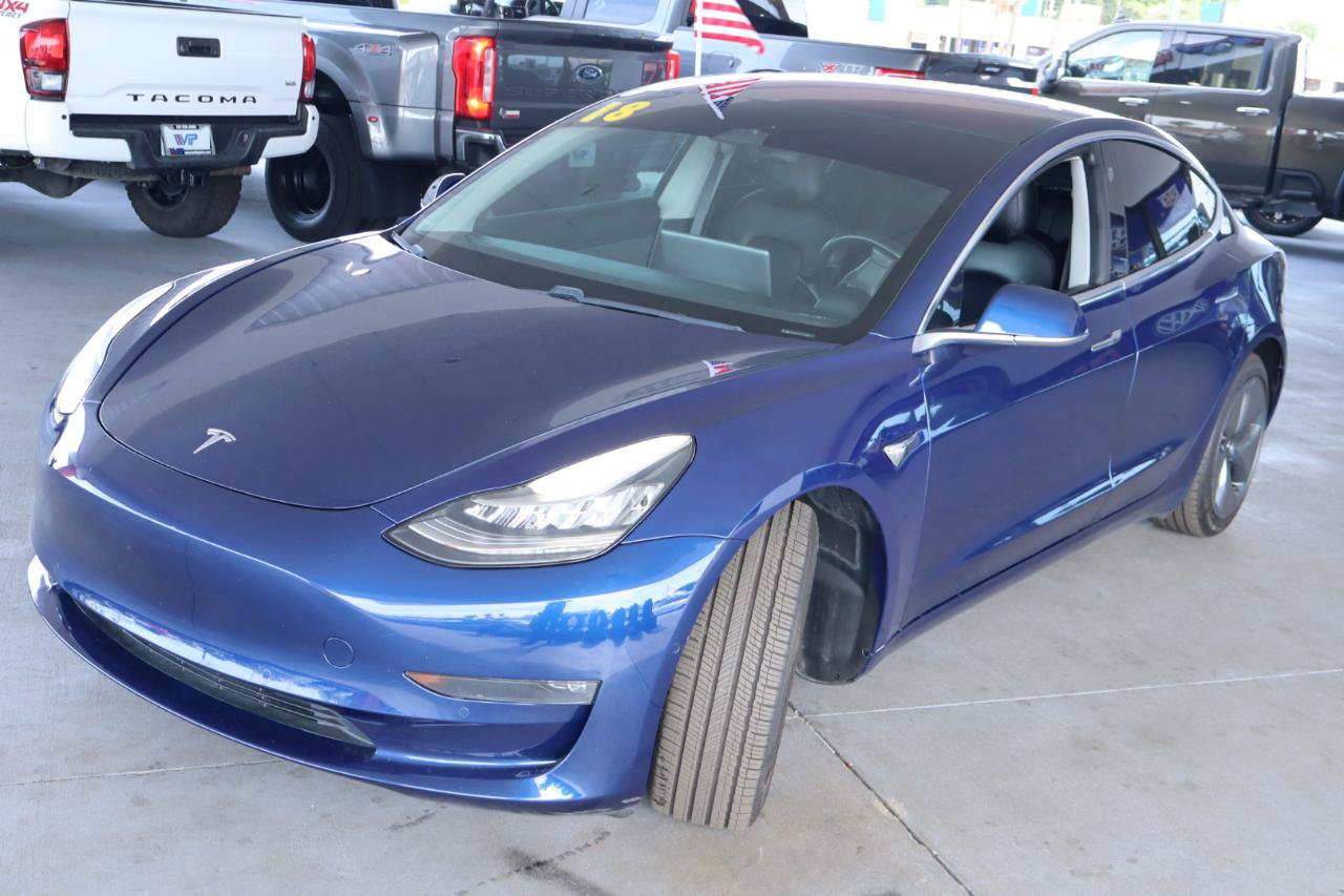Used 2018 Tesla Model 3 Long Range RWD image 9