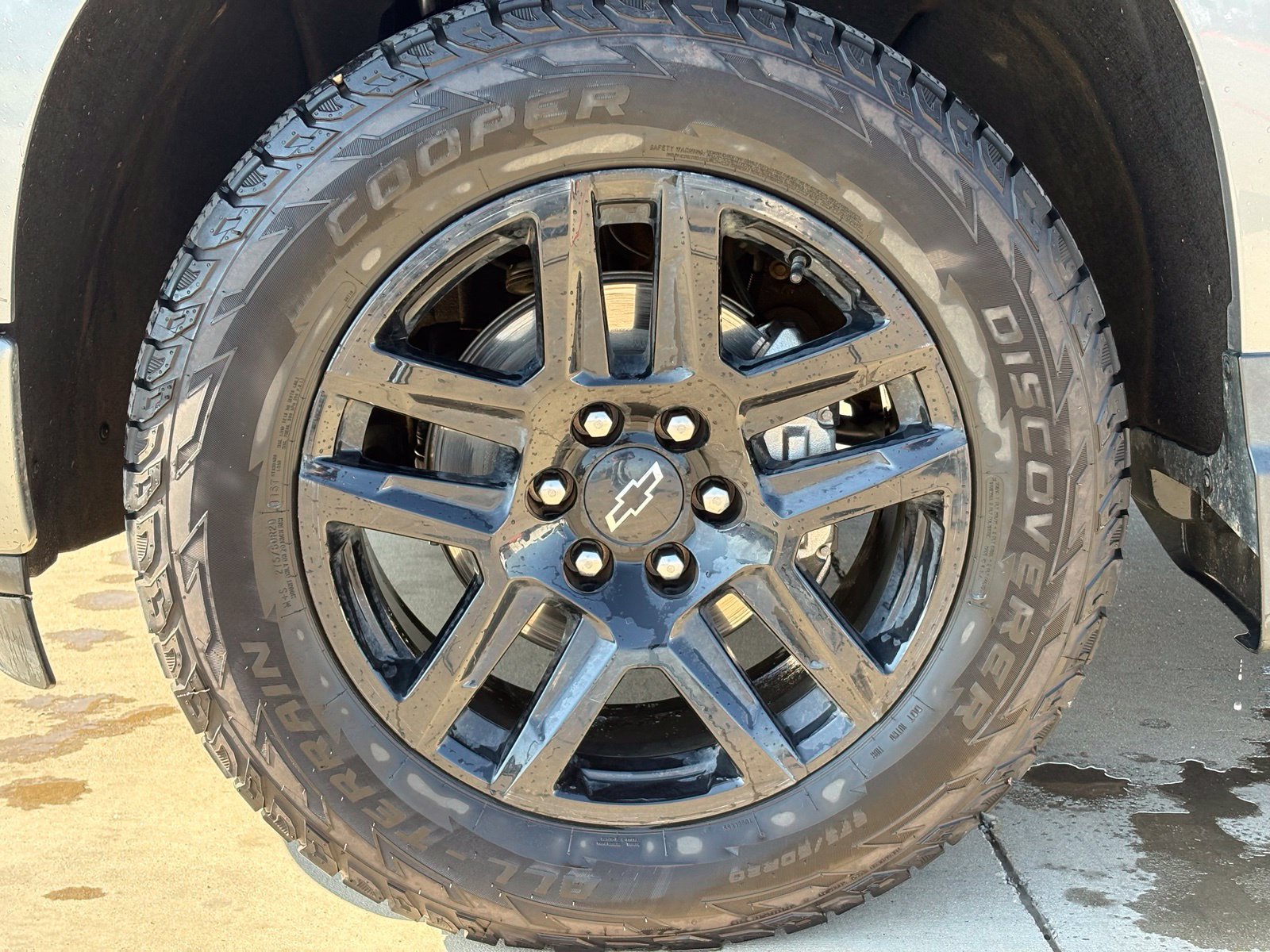 Certified 2023 Chevrolet Silverado 1500 Custom RWD image 10