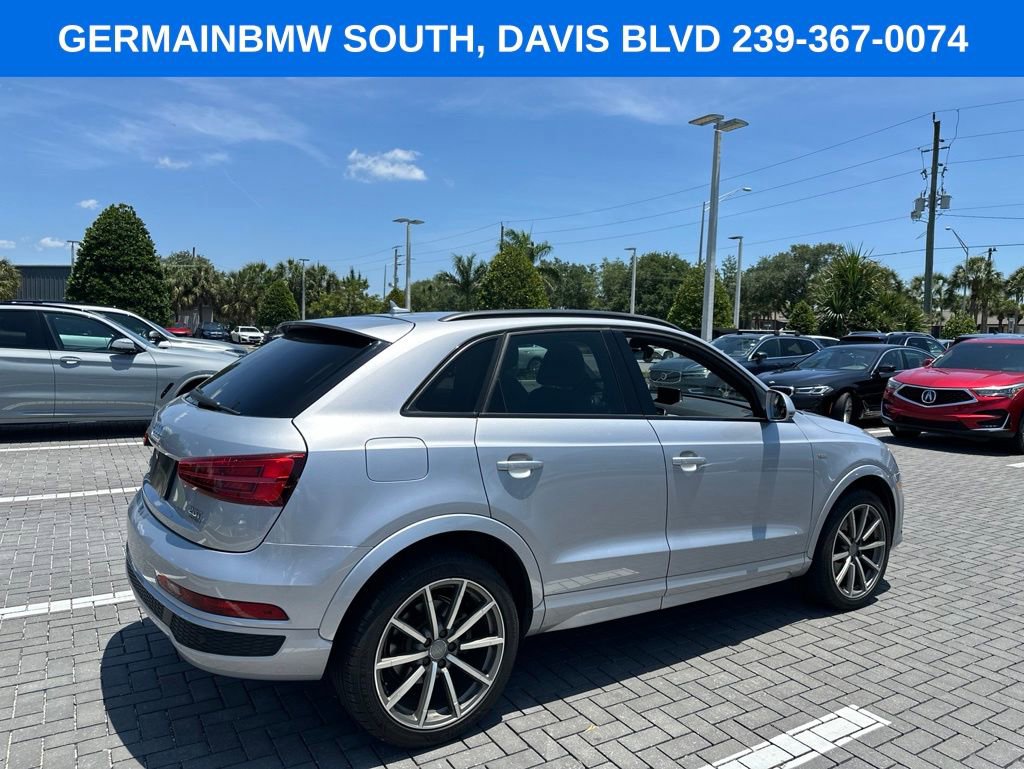 Used 2017 Audi Q3 2.0T Prestige AWD/4WD image 14