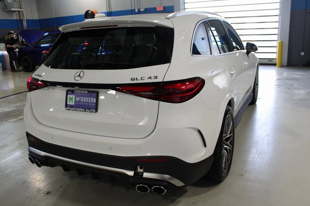 Used 2024 Mercedes-Benz GLC 43 AMG 4MATIC image 44
