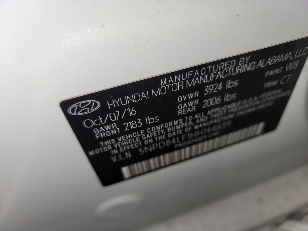 Used 2017 Hyundai Elantra Value Edition w/ Cargo Package image 10