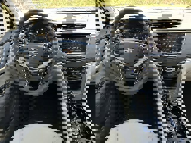 New 2025 Cadillac XT5 Premium Luxury w/ Technology Package image 13