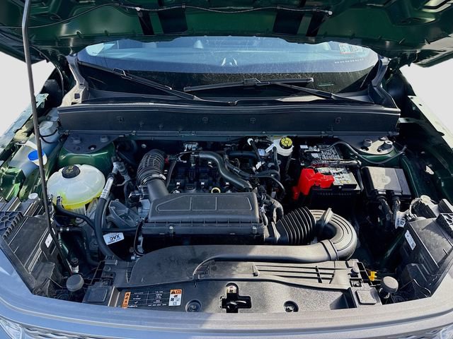 Certified 2025 Ford Bronco Sport Big Bend image 31