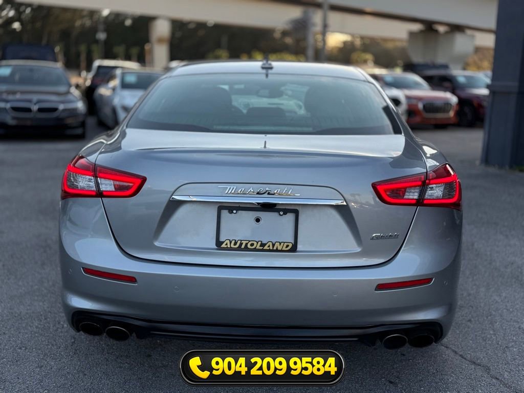 Used 2018 Maserati Ghibli image 6