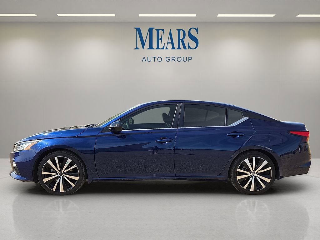 Used 2022 Nissan Altima 2.5 SR image 2