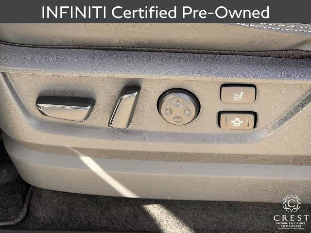 Certified 2026 INFINITI QX80 4WD w/ Sport Exterior Package image 24
