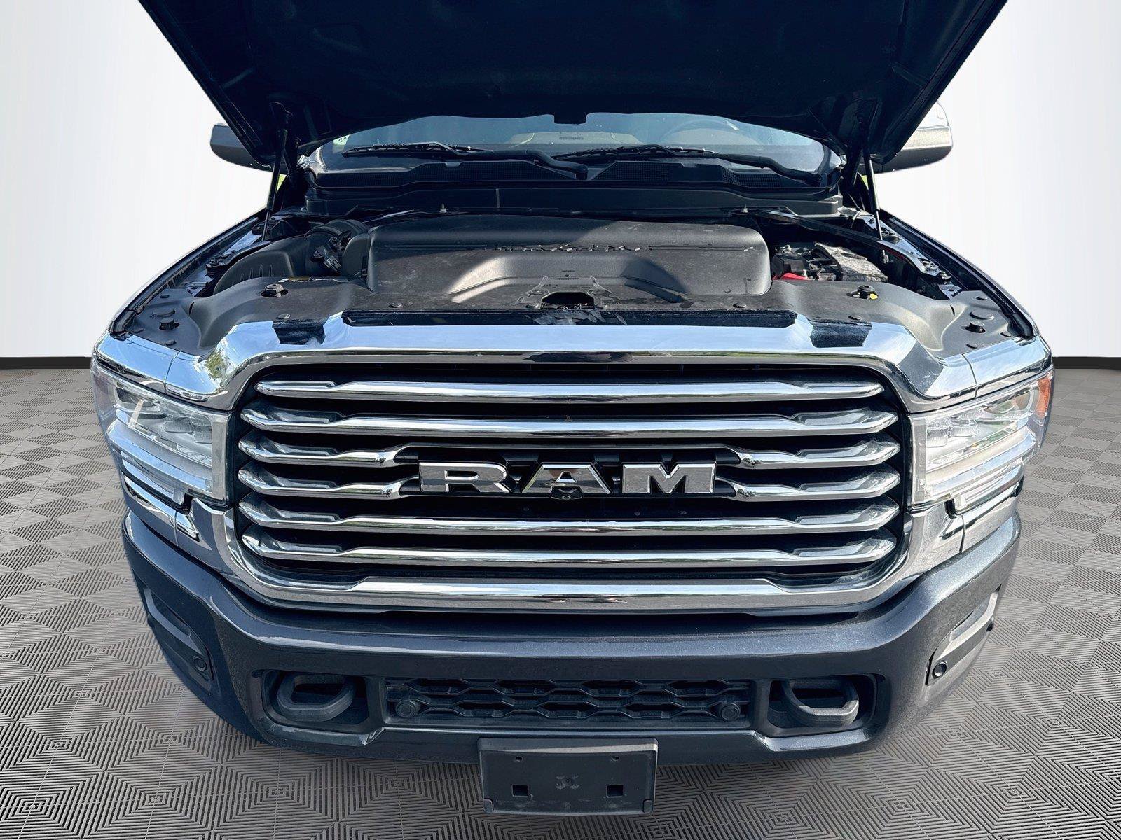 Used 2019 RAM 2500 Limited AWD/4WD image 31