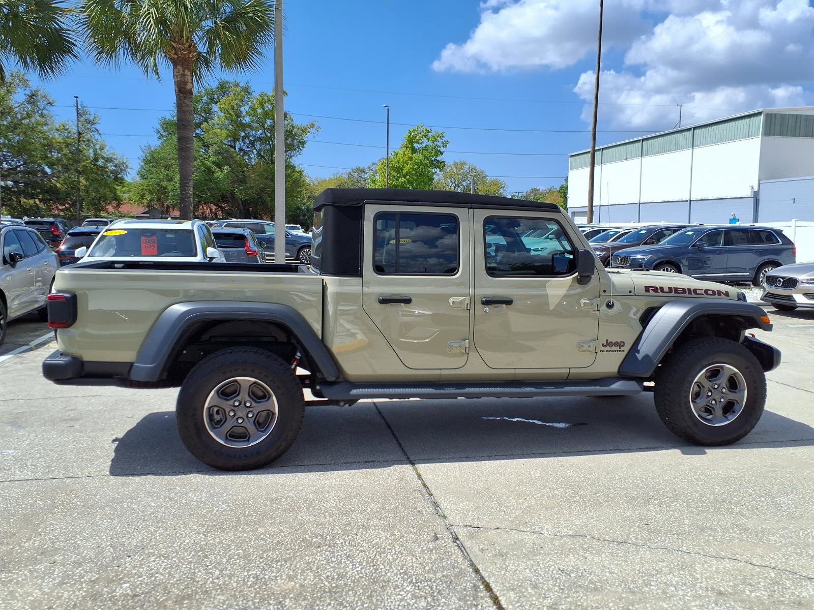 Used 2020 Jeep Gladiator Rubicon image 8