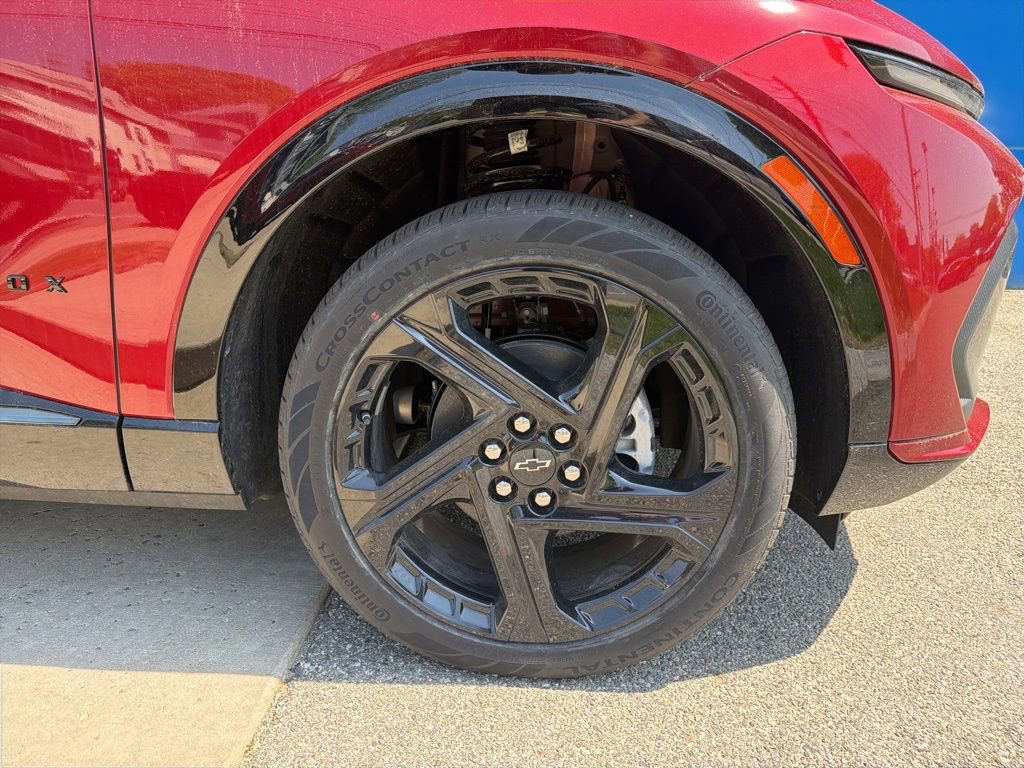 New 2026 Chevrolet Equinox EV RS AWD/4WD image 27