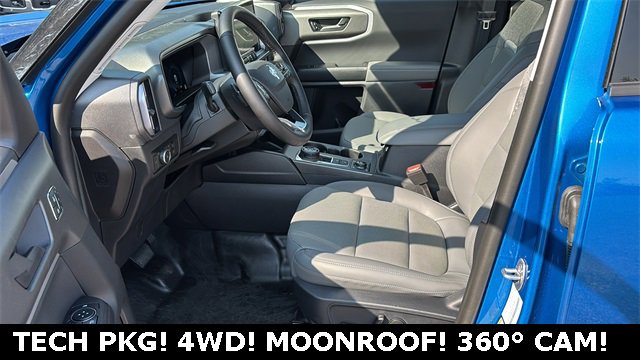 New 2025 Ford Bronco Sport Badlands w/ Badlands Tech Package image 23