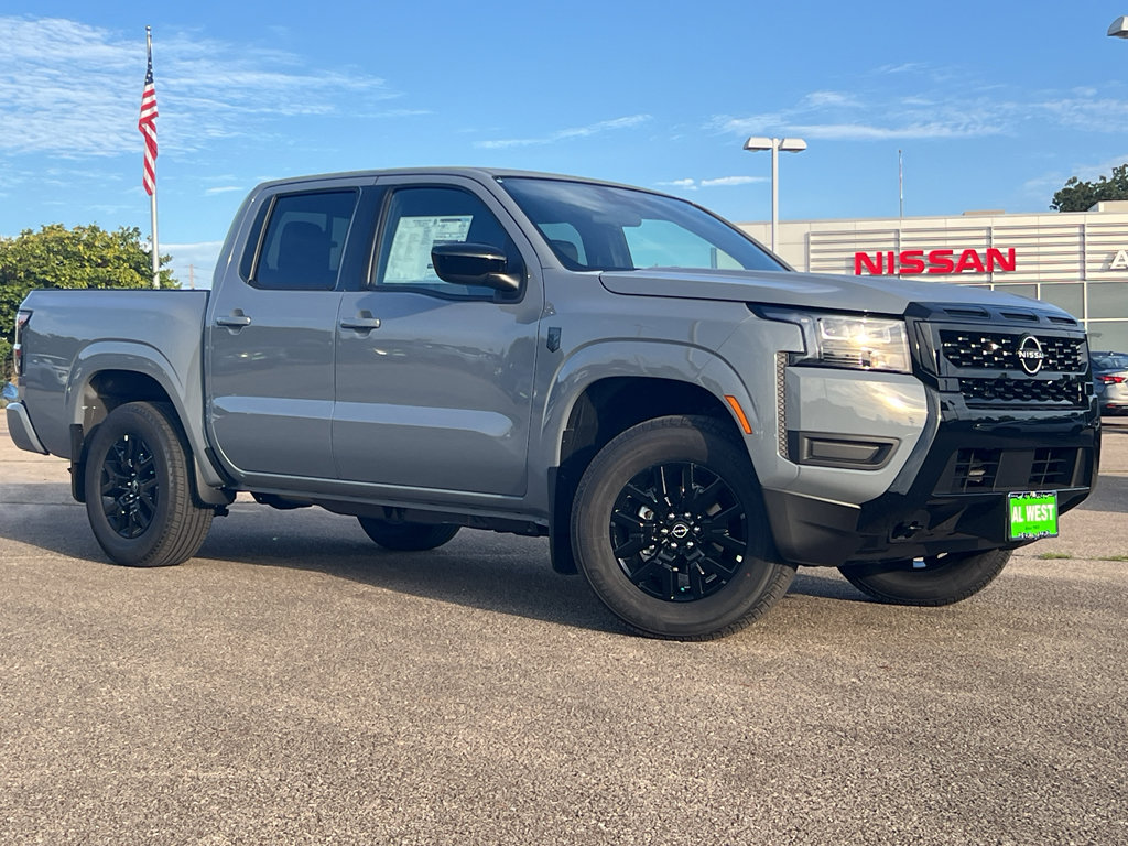 New 2026 Nissan Frontier SV w/ Tow Package