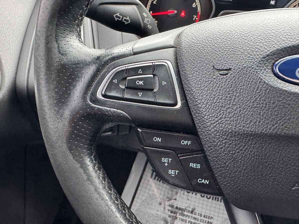 Used 2016 Ford Focus ST image 21