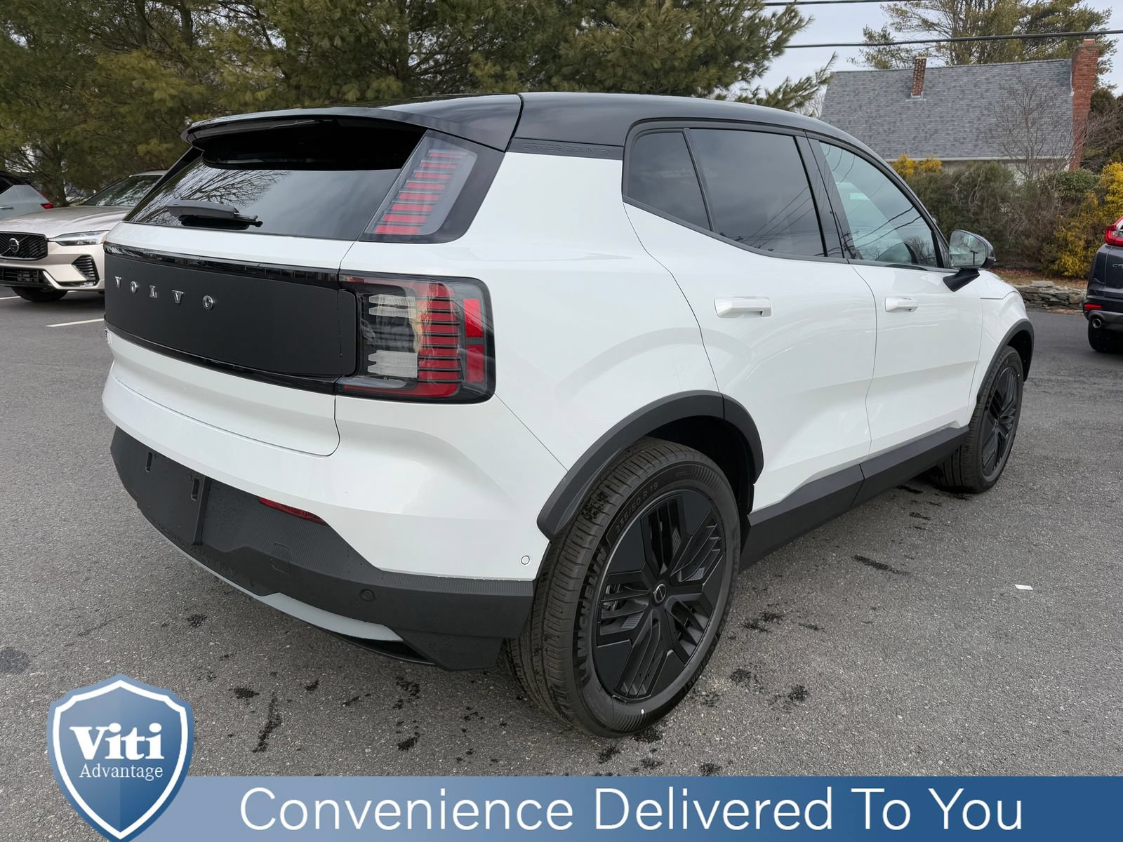 New 2026 Volvo EX30 Cross Country Ultra w/ Protection Package AWD/4WD image 8