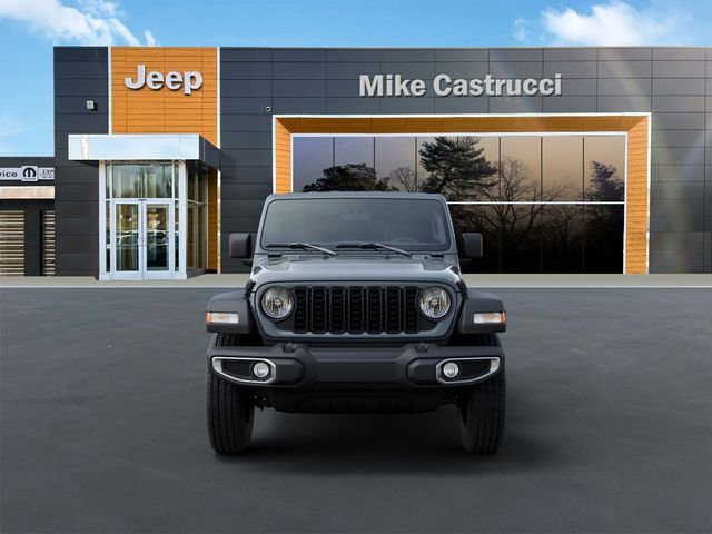 New 2026 Jeep Gladiator Sport AWD/4WD image 6