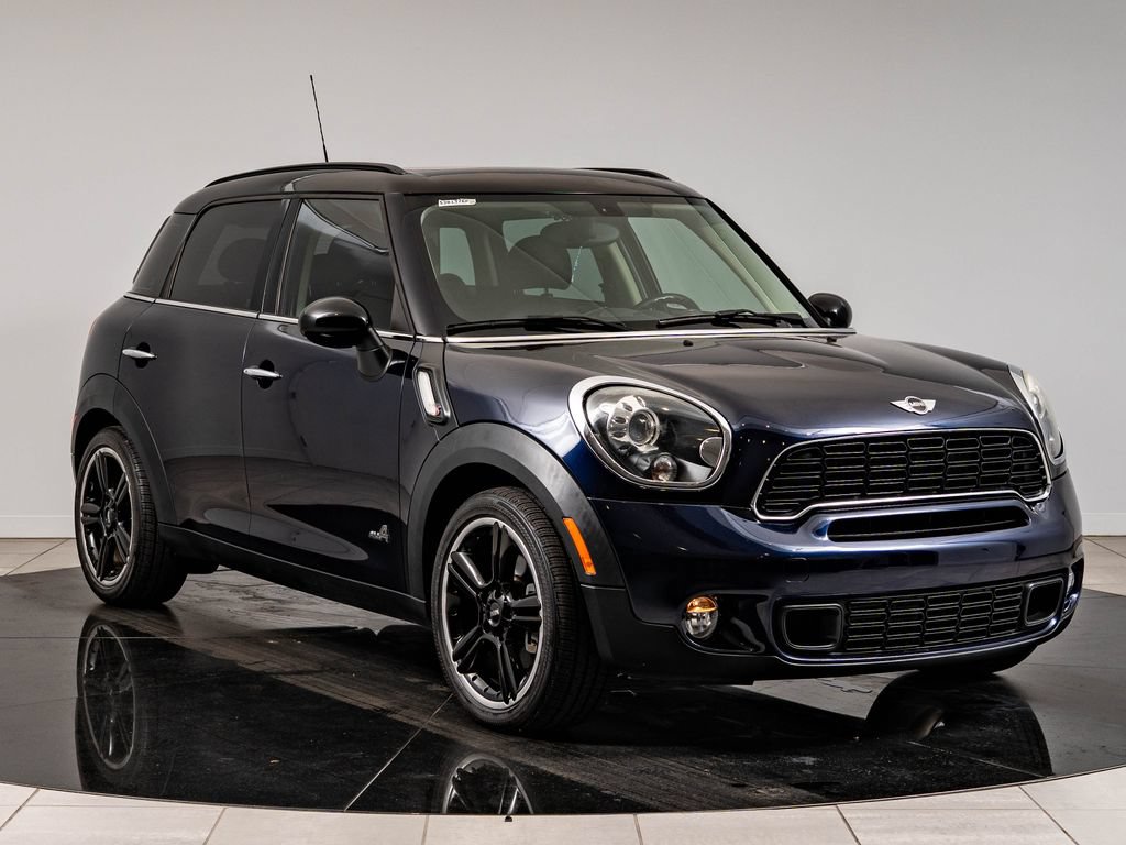 Used 2012 MINI Cooper Countryman S AWD/4WD image 12