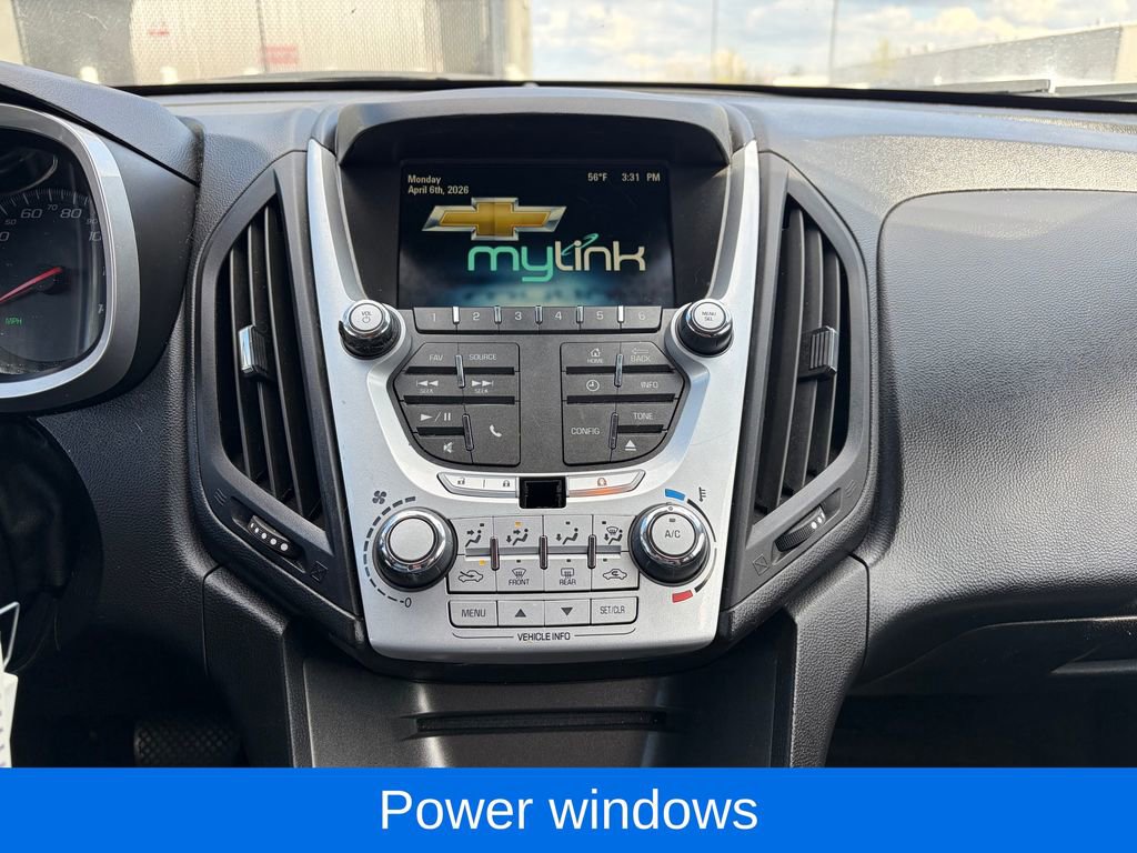 Used 2015 Chevrolet Equinox LT w/ Driver Convenience Package image 21
