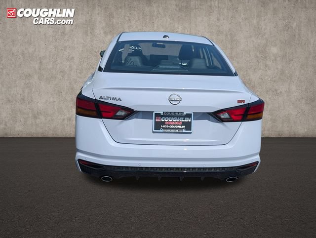 New 2026 Nissan Altima 2.5 SR FWD image 7