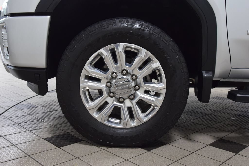 Used 2023 GMC Sierra 2500 Denali AWD/4WD image 30