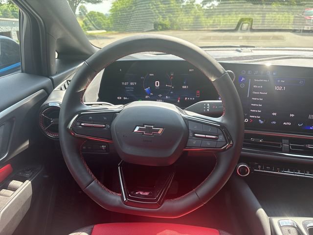 Used 2024 Chevrolet Equinox EV RS image 14