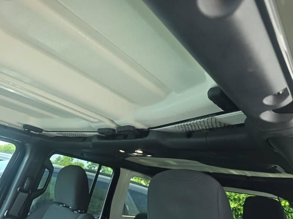 Used 2022 Jeep Wrangler Unlimited Sport AWD/4WD image 10
