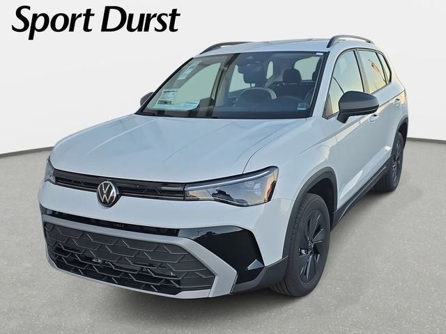 New 2026 Volkswagen Taos S