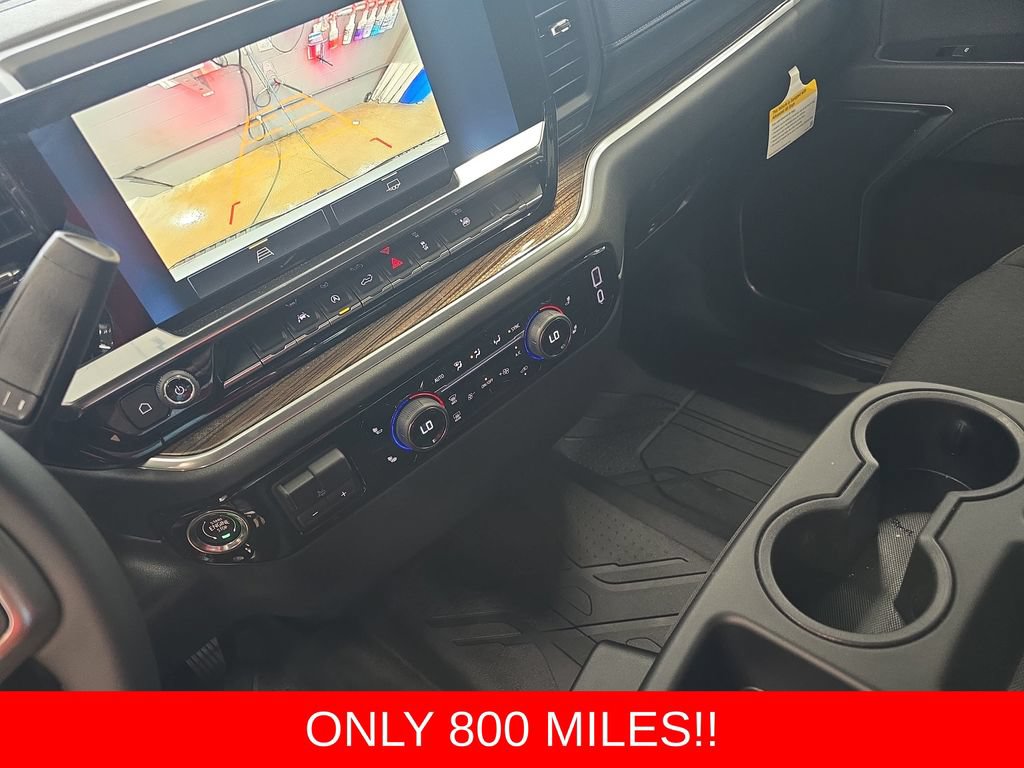Used 2026 Chevrolet Silverado 1500 RST w/ RST Select Package AWD/4WD image 25
