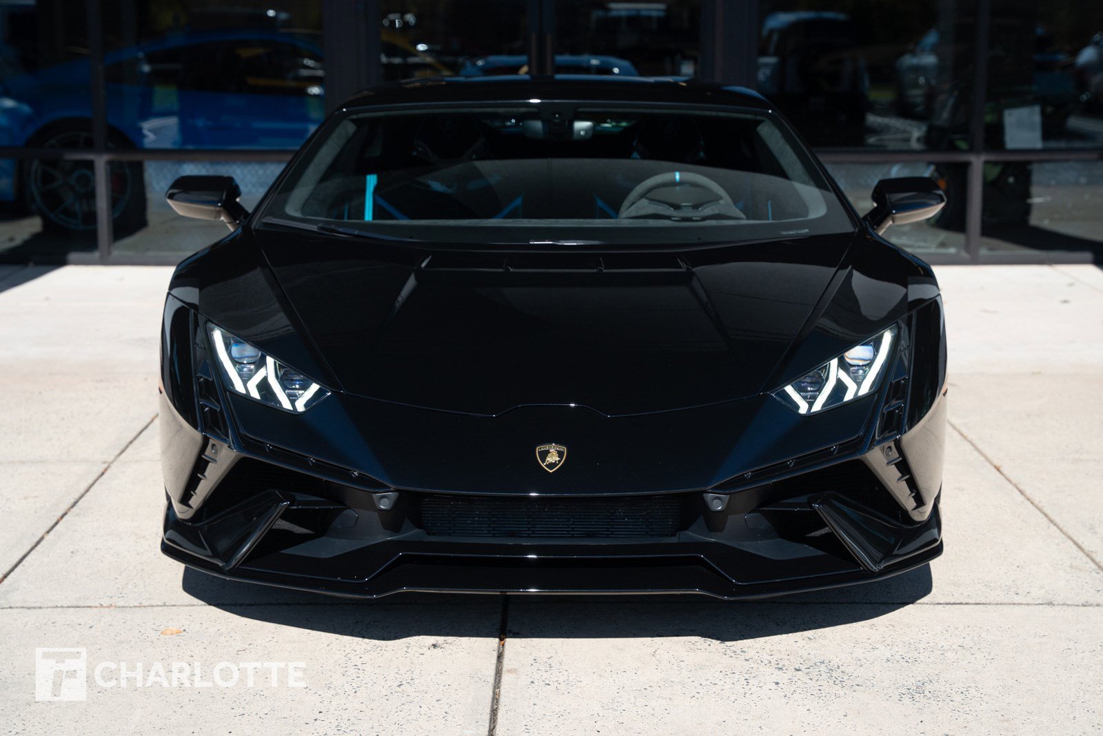 Used 2024 Lamborghini Huracan Tecnica image 4