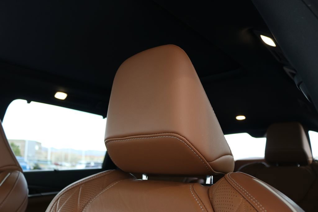 Certified 2024 INFINITI QX60 Autograph w/ Cargo Package image 20