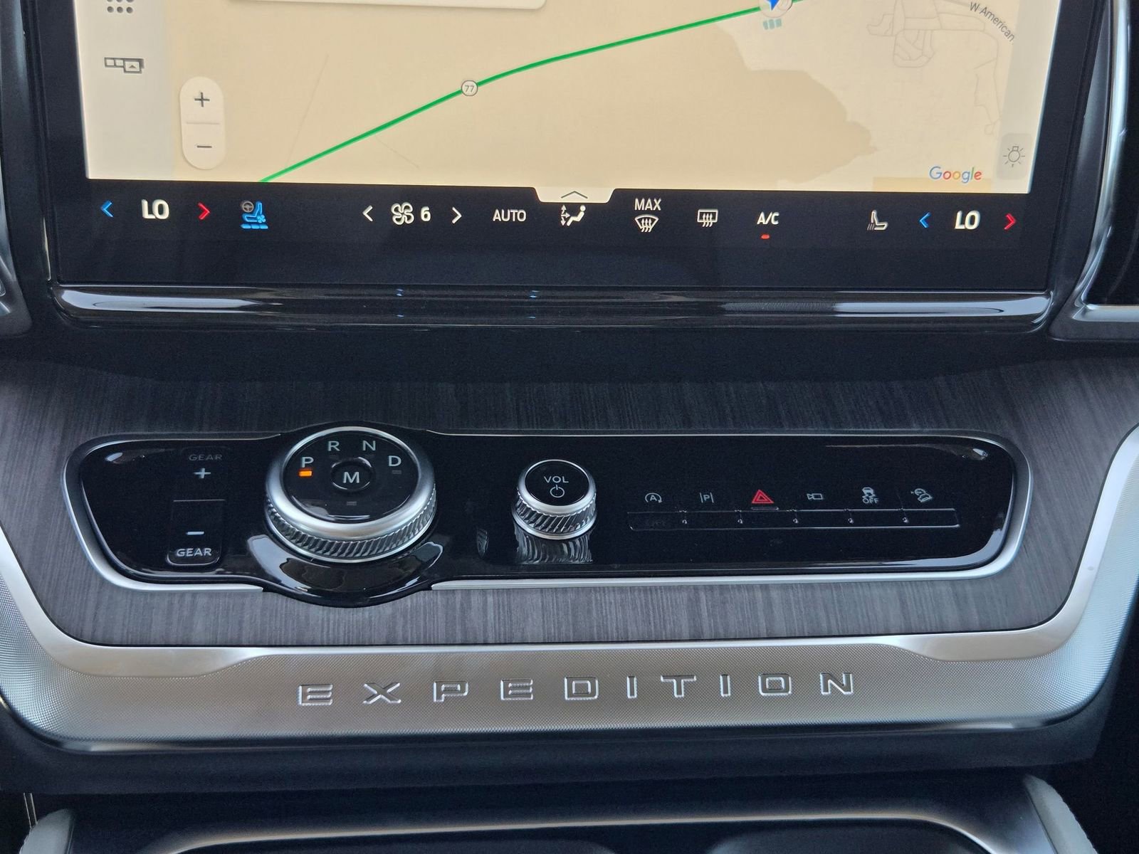 New 2026 Ford Expedition Platinum w/ Platinum Ultimate Package AWD/4WD image 23
