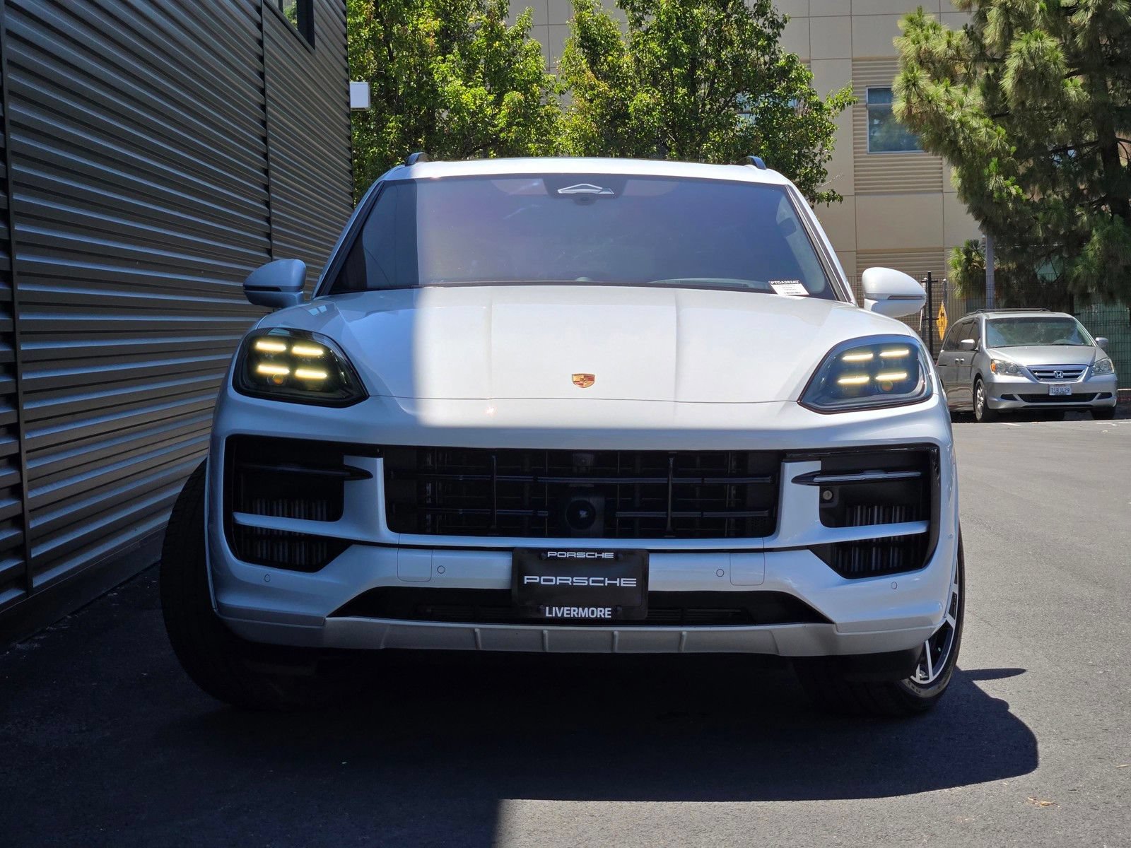 Certified 2026 Porsche Cayenne GTS AWD/4WD image 10