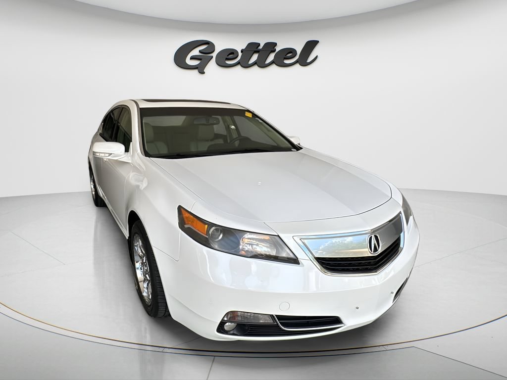 Used 2012 Acura TL w/ Technology Package FWD image 5
